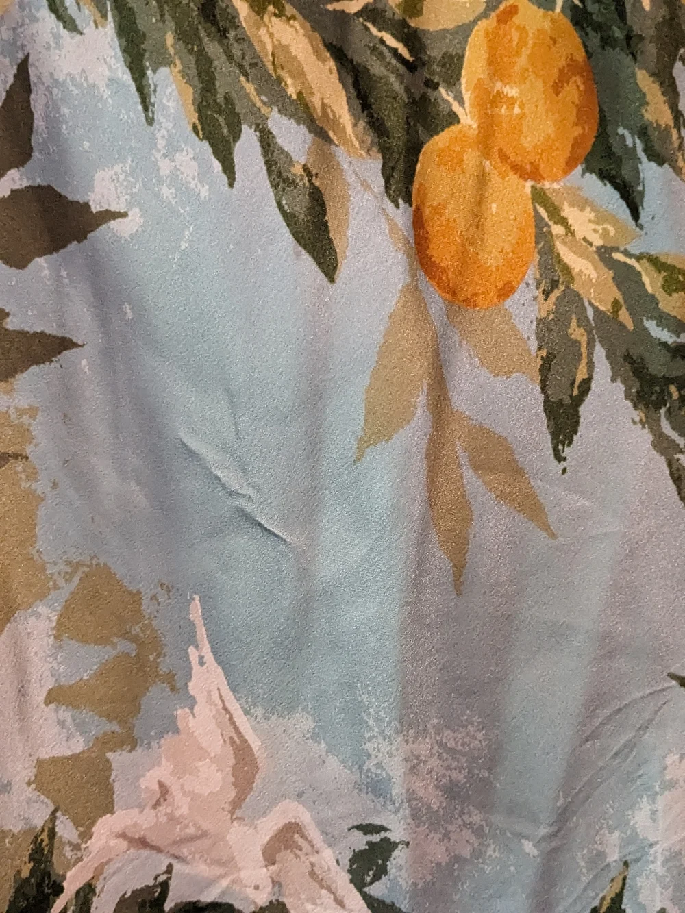 Reformation Aribella Silk Dress - Picture 6 of 7